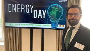 Ejaso en el Energy Day de Iberian Lawyer
