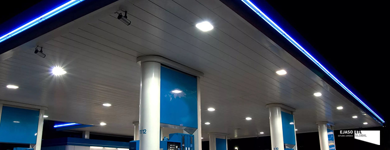 Petrocat indemniza con 1.701.096,85 Euros a una estación de servicio