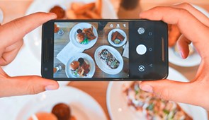 La realidad aumentada de Instagram ¿a quién corresponde la propiedad intelectual?