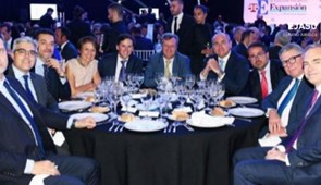 Acudimos a la IV Edición de los Premios Jurídicos Expansión