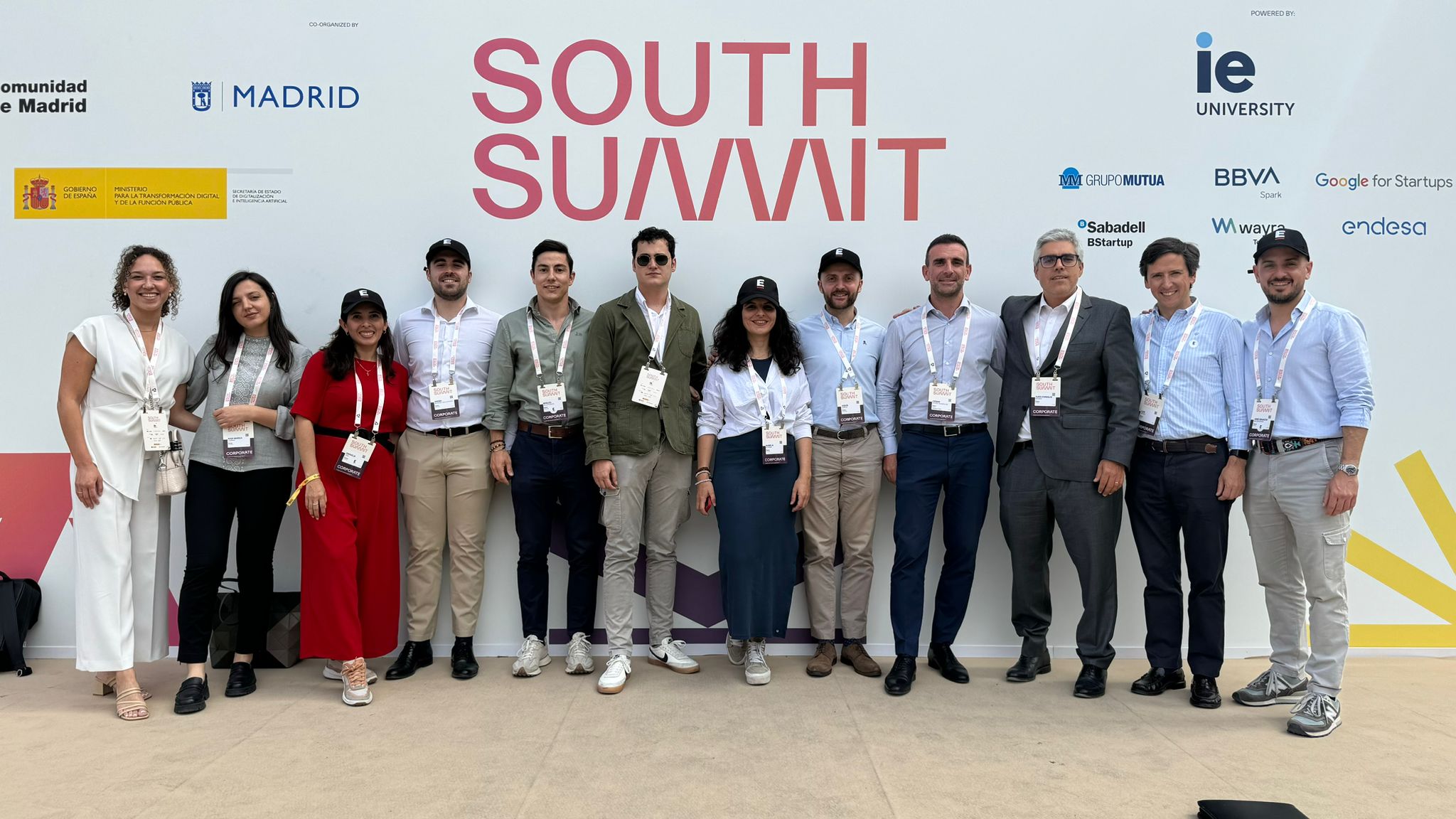 Asistimos al South Summit 2024
