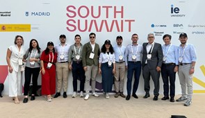 Asistimos al South Summit 2024