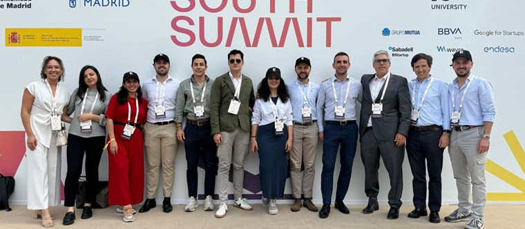 Asistimos al South Summit 2024