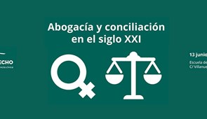 Ejaso con la Fundación Hay Derecho. Participamos en la mesa redonda Abogacía y Conciliación en el Siglo XXI