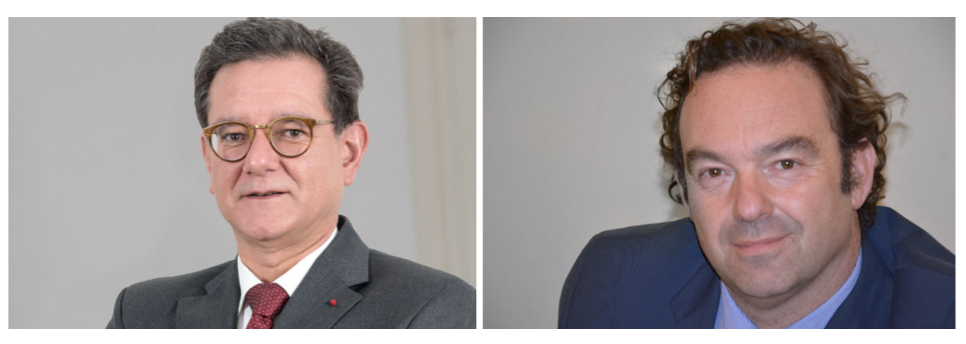 Carlos Castresana y Adán Nieto, en los cursos de la Fiscalía General del Estado (FGE)