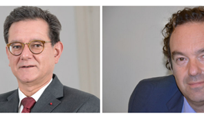 Carlos Castresana y Adán Nieto, en los cursos de la Fiscalía General del Estado (FGE)