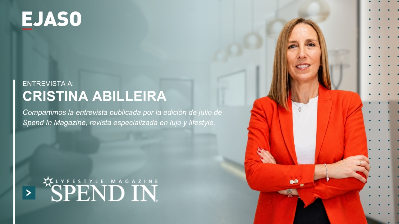 Entrevista a Cristina Abilleira en Spend In Magazine: una mirada jurídica a los retos del sector del lujo